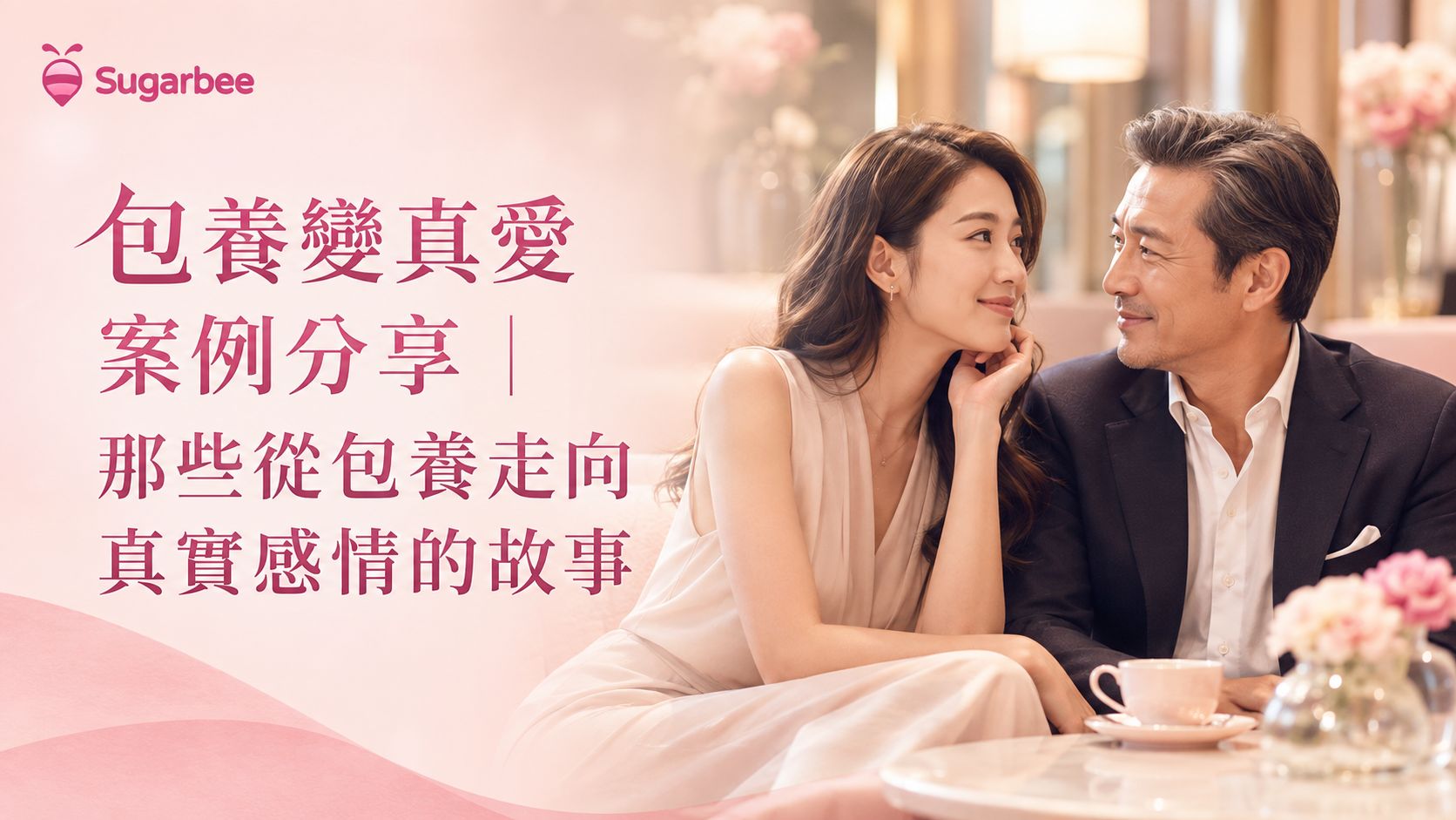 包養變真愛案例分享|那些從包養走向真實感情的故事